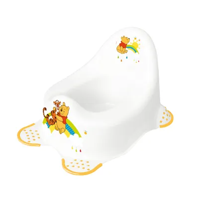 Produktbild von keeeper Babytopf Deluxe Winnie Pooh