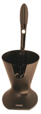 Produktbild von Princess Elektrische Saftpresse Citrus 300 W Edelstahl Matt Schwarz Juicer