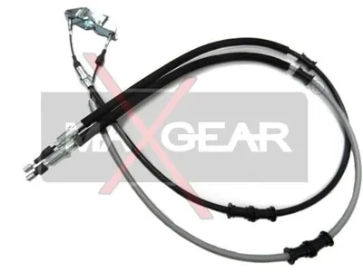 Produktbild von MAXGEAR Handbremsseil Seilzug Feststellbremse für OPEL VECTRA B (36) Hinten Rechts Hinten Links 32-0042