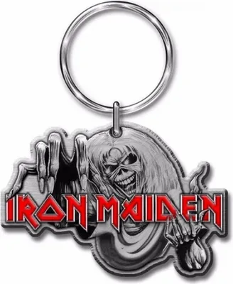 Produktbild von Official Merchandise Schlüsselanhänger - Iron Maiden