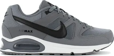 Produktbild von Nike Air Max Command - Herren Schuhe Grau 629993-012 , Größe: EU 40 US 7