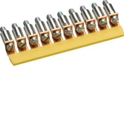 Obrázek produktu pro Hager KWJ02B10, Žlutá