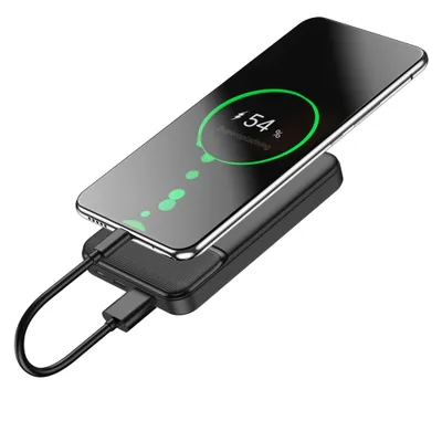 Obrázek produktu pro Powerbanka Maxlife MXPB-01 5000 mAh černá