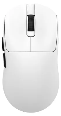 Obrázek produktu pro XUNFOX Wireless Mice PAW3311 Lehká herní myš s připojením ve 3 režimech Nabíjecí ergonomická myš pro PC notebook s protiskluzovou nálepkou