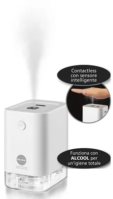 Immagine prodotto di Macom SMART SANITIZER 45 ml tubo liquido
