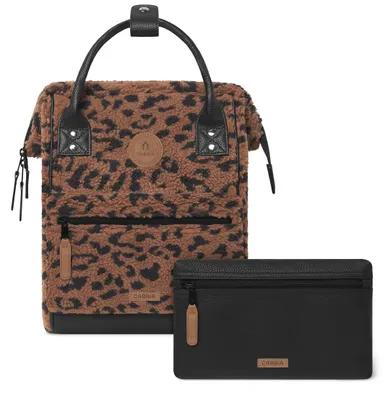 Produktbild von Cabaïa Rucksack Adventurer Small Braun onesize