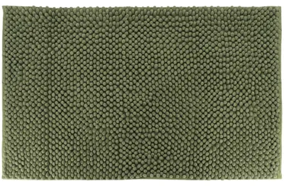 Produktbild von Tendance Badematte aus Mikrofaser - saugfahig - grun - 50 x 80 cm