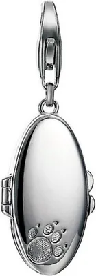 Produktbild von Esprit Anhänger Charms Silber Puppy Paw Medallion ESCH91120A000