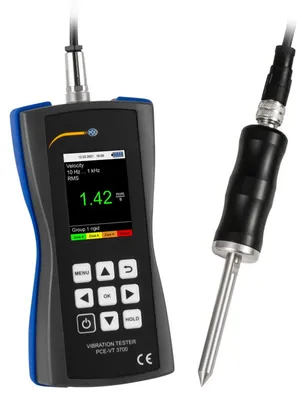 Produktbild von PCE Instruments Beschleunigungsaufnehmer PCE-VT 3700S