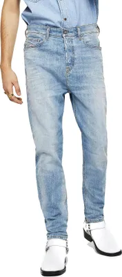 Produktbild von Diesel Vider 081AL Herren Jeans Hose Regular Carrot