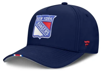 Obrázek produktu pro Kšiltovka NYR Authentic Pro 2025 NHL Draft  New York Rangers - šedý melír
