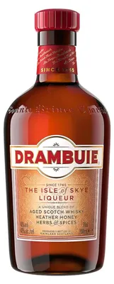 Produktbild von Drambuie Whiskylikör 43% Vol. 0,7l
