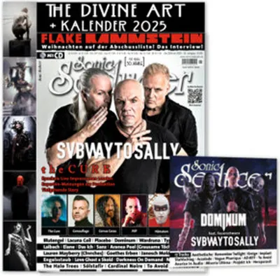 Obrázek produktu pro Sonic Seducer 12/2024-01/2025