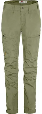 Productafbeelding van Abisko Lite Trekkingbroek dames, korte model (lichtolijf), maat 44