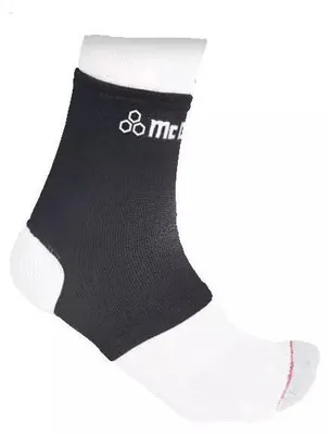 Image de Mcdavid Chevillère double élastique noir