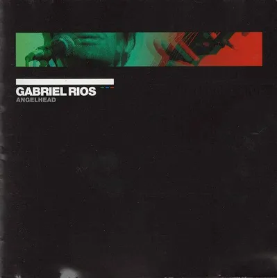 Produktbild von Rios,Gabriel-Angelhead