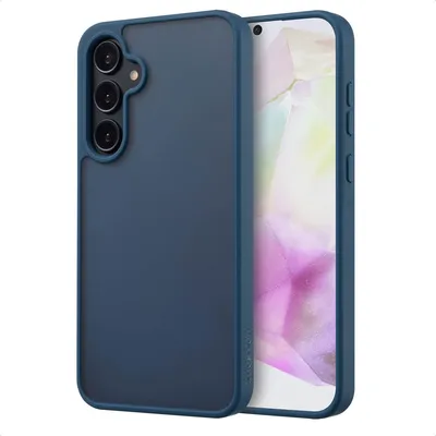 Immagine prodotto di imoshion Color Guard Backcover Samsung Galaxy A35 - Blu scuro