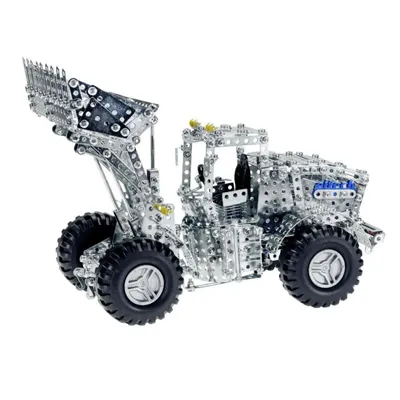 Zdjęcie produktu dla Eitech Wheel loader XL, Zestaw do budowania, 10 lat(a), 1500 szt.