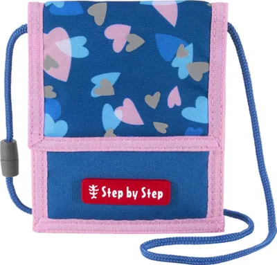 Produktbild von Step by Step Brustbeutel mit Fensterfach, Kleingeldfach