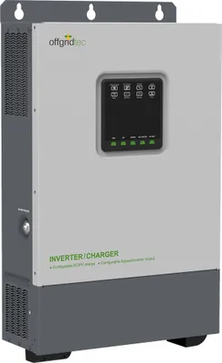 Produktbild von Offgridtec® IC-48/5000/80/60 Kombi 5000W Wechselrichter 80A MPPT Laderegler 60A Ladegerät 48V 230V