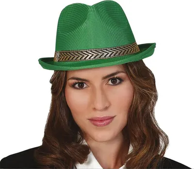 Produktbild von Guirca Gangsterhut    One Size