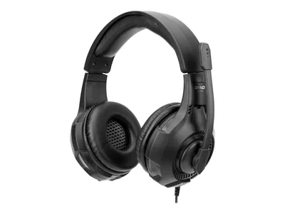 Produktbild von Qpad Qh25 7.1Usbpro Gaming Headset 3.5Mm