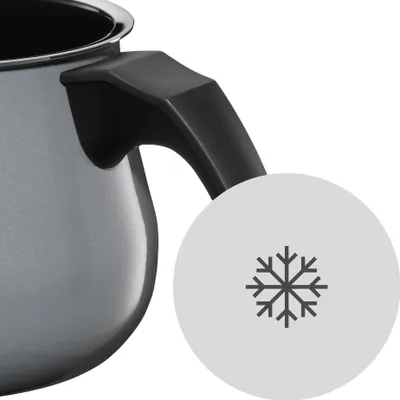 Produktbild von WMF Griff für Fusiontec Mini-Topf 3201112073 4000530735898