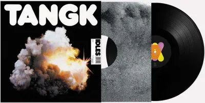 Immagine prodotto di Idles - Tangk (LP)