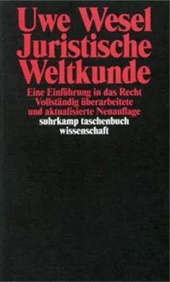 Obrázok produktu pre Juristische Weltkunde