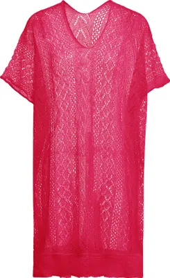 Image de MAH pull sans manches pour femme - rose, XS/S