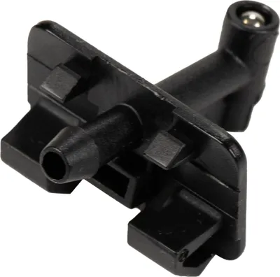 Produktbild von Scheibenwaschdüse schwarz OE (1353227080) 1353227080