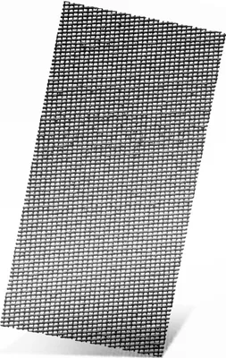 Produktbild von MENZER Net Klett-Schleifgitter, 230 x 115 mm, f. Schwingschleifer, Siliciumcarbid (20 Stk.) K150