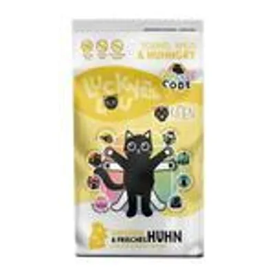 Image de Lucky Lou Adult volaille & poulet 3 kg