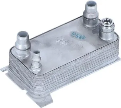 Produktbild von Ölkühler Automatikgetriebe NRF für u.a. MERCEDES-BENZ S-KLASSE