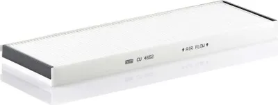 Image de Mann + Hummel Filtre d'habitacle CU 4662