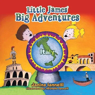 Produktbild von Little James' Big Adventures
