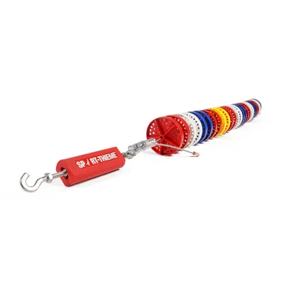 Produktbild von Sport-Thieme Wettkampfleine "Competition", 25 m, Pro