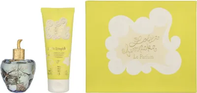 Produktbild von Lolita Lempicka Le Parfum Giftset Edp Spray 50ml/Body Lotion 75ml 125 ml