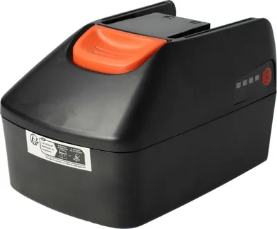 Produktbild von vhbw Akku kompatibel mit Fein ASM 18-8 PC, ASM 18-3 PC, ASW 18-45 PC, ASW 18-30 PC, ASW 18-18 PC, ASW 18-12 PC Werkzeug (3000 mAh, Li-Ion, 18 V)