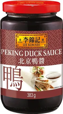 Produktbild von LEE KUM KEE Sauce für Pekingente 383g | Peking Duck Sauce