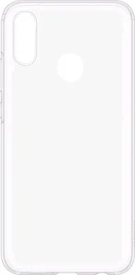 Produktbild von starfix Ultra Slim Silikon Schutz Hülle Tasche für Samsung Galaxy A20s transparent