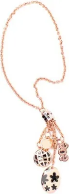 Image de Perles pour femmes Folli Follie BG1T030WRK rose (16,5 cm)