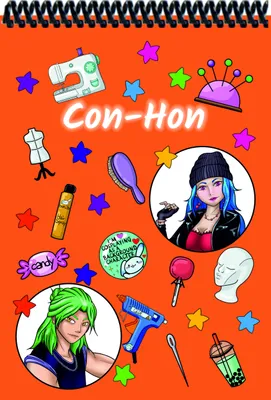 Immagine prodotto di Con-Hon
