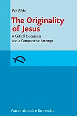 Image de The Originality of Jesus