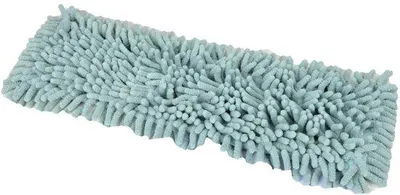 Zdjęcie produktu dla Wymienna ściereczka z mikrofibry do mopa – niebieska – 1 sztuka