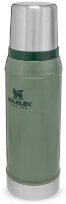 Image de Stanley CLASSIC Bouteille à VACUUM 0,75 Vert