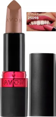 Immagine prodotto di Rossetto opaco AVON PINK PASSION