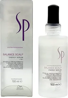 Immagine prodotto di Wella SP Balance Scalp Energy Serum 100ml