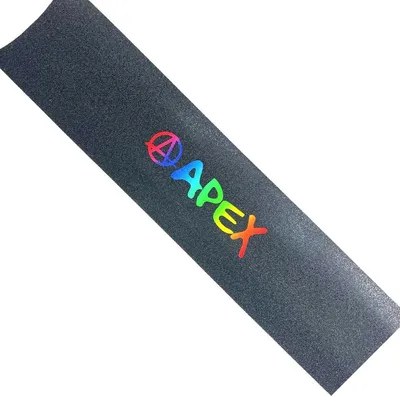 Produktbild von Apex Stunt-Scooter Griptape 115x510 Rainbow (Nr.86)