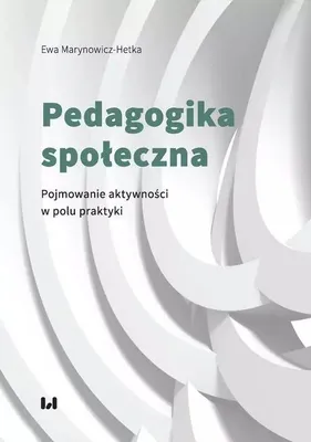 Obrázek produktu pro Pedagogika społeczna